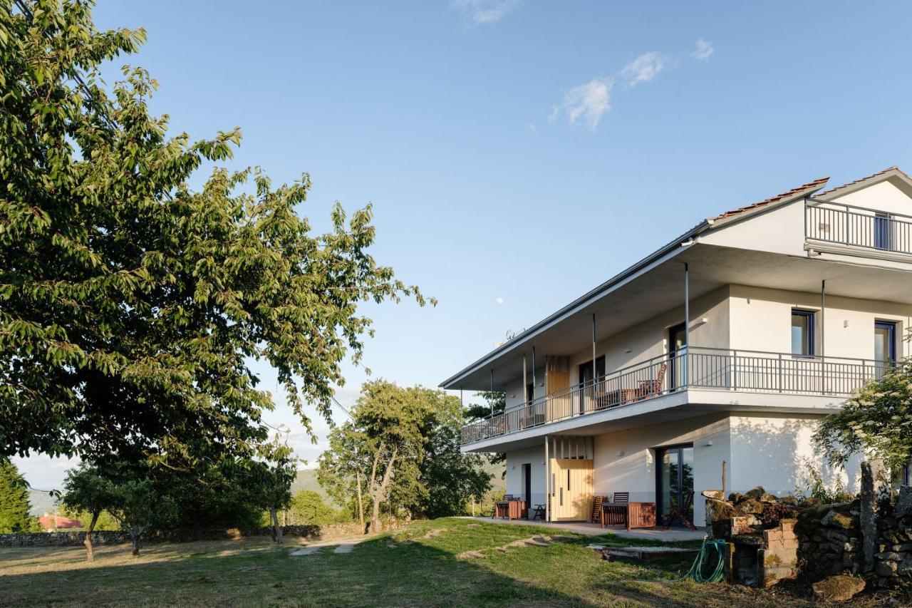 Apartamentos Ribeira Sacra Парада-де-Сіль Екстер'єр фото