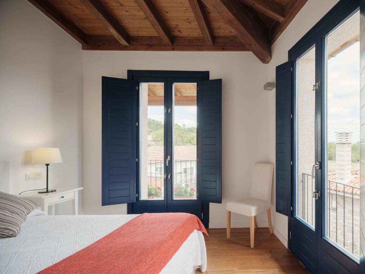 Apartamentos Ribeira Sacra Парада-де-Сіль Екстер'єр фото