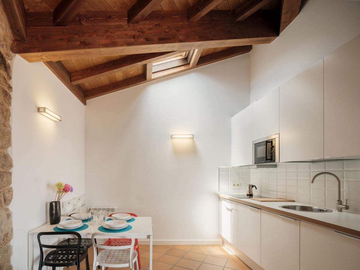 Apartamentos Ribeira Sacra Парада-де-Сіль Екстер'єр фото