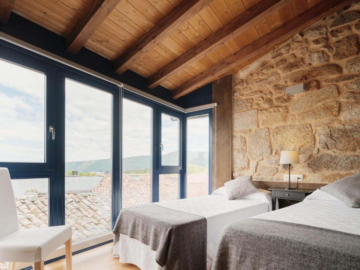 Apartamentos Ribeira Sacra Парада-де-Сіль Екстер'єр фото