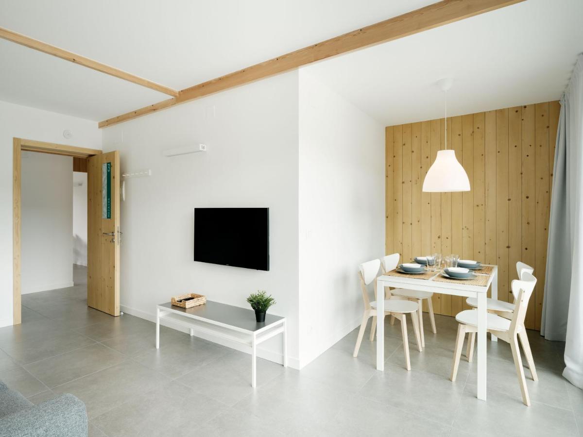 Apartamentos Ribeira Sacra Парада-де-Сіль Екстер'єр фото