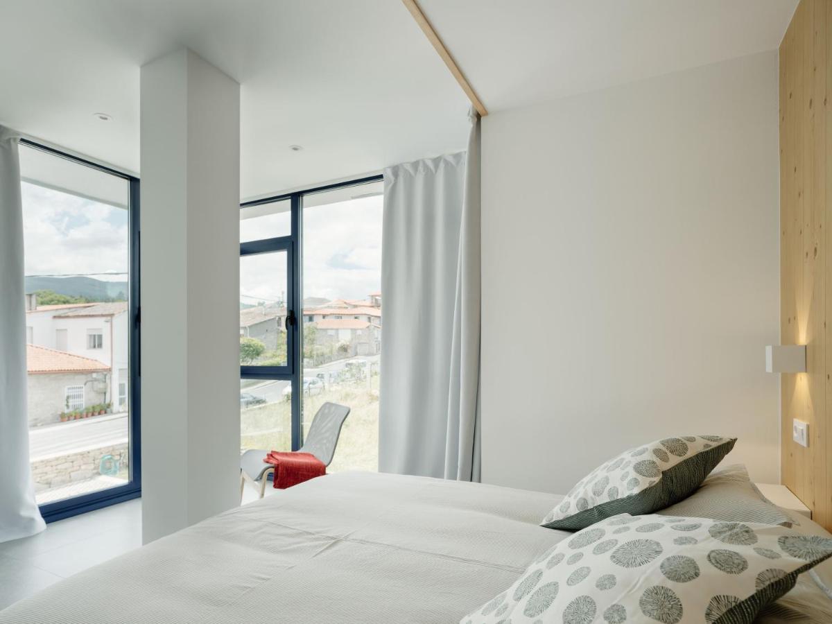 Apartamentos Ribeira Sacra Парада-де-Сіль Екстер'єр фото