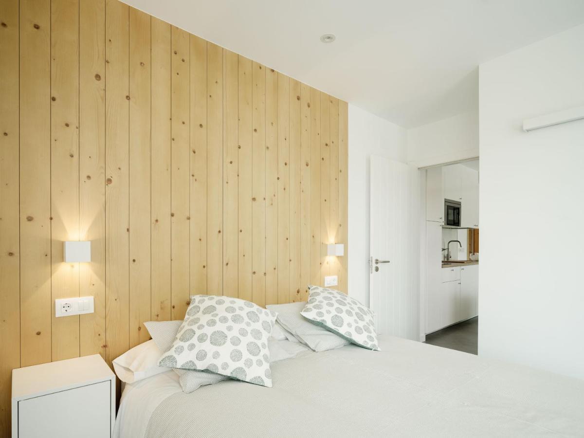 Apartamentos Ribeira Sacra Парада-де-Сіль Екстер'єр фото