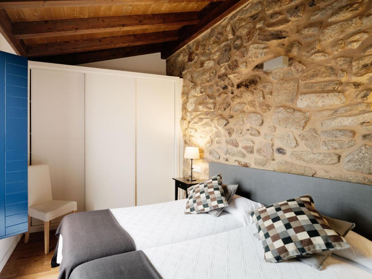 Apartamentos Ribeira Sacra Парада-де-Сіль Екстер'єр фото