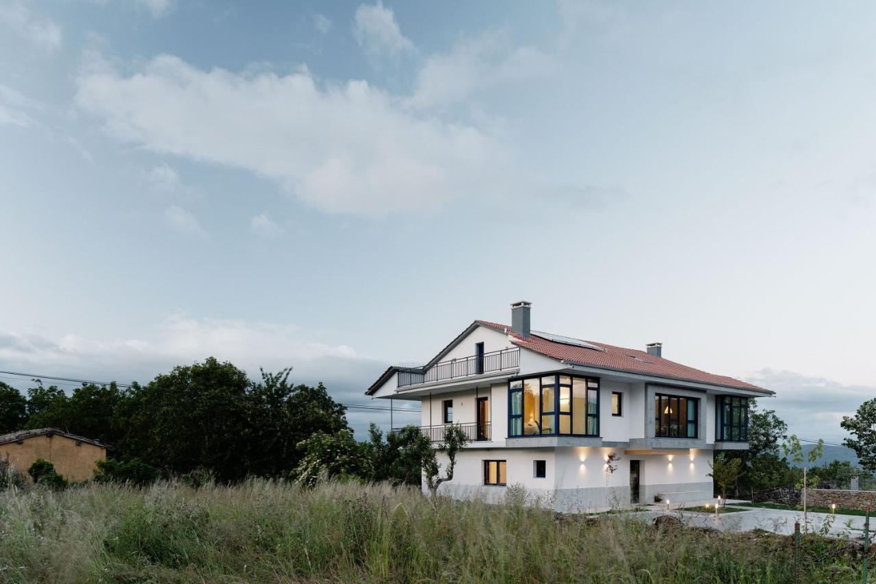 Apartamentos Ribeira Sacra Парада-де-Сіль Екстер'єр фото