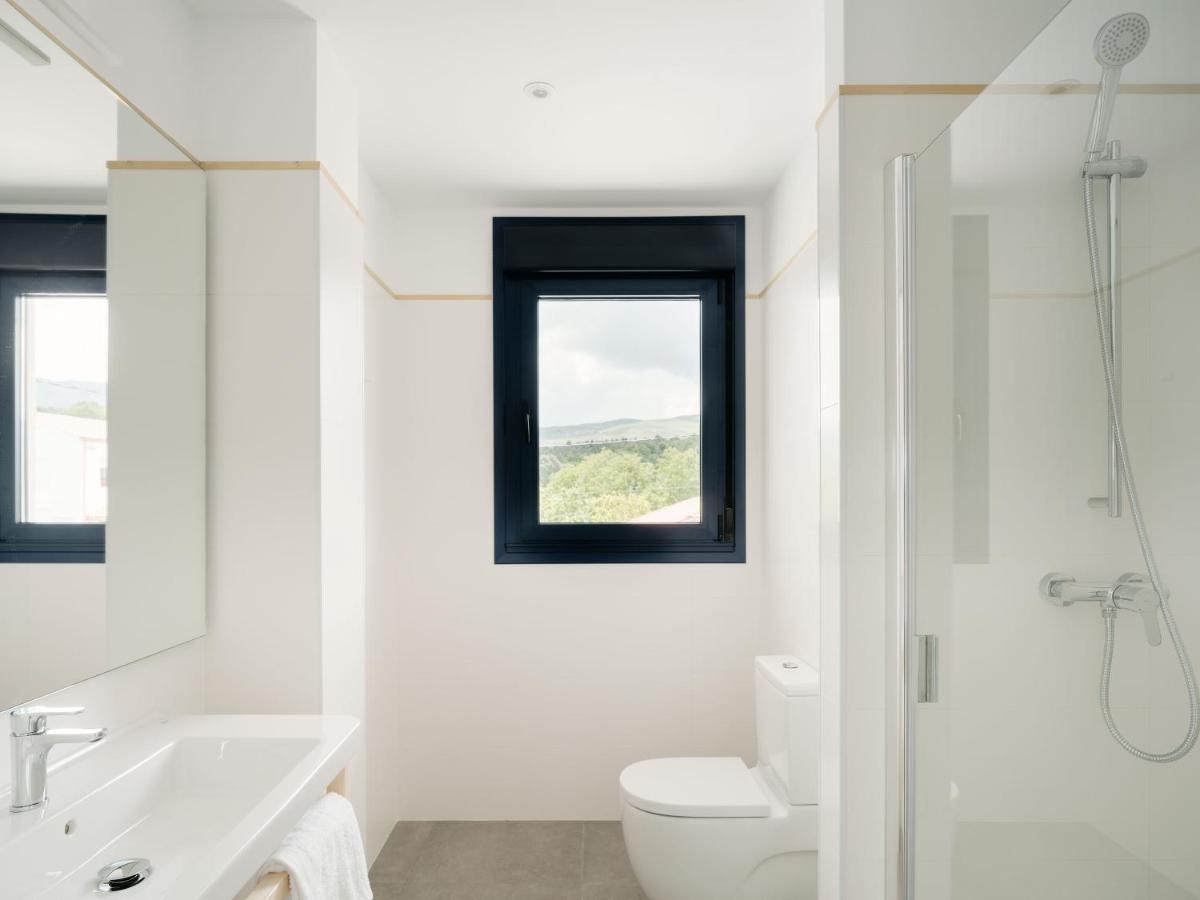 Apartamentos Ribeira Sacra Парада-де-Сіль Екстер'єр фото