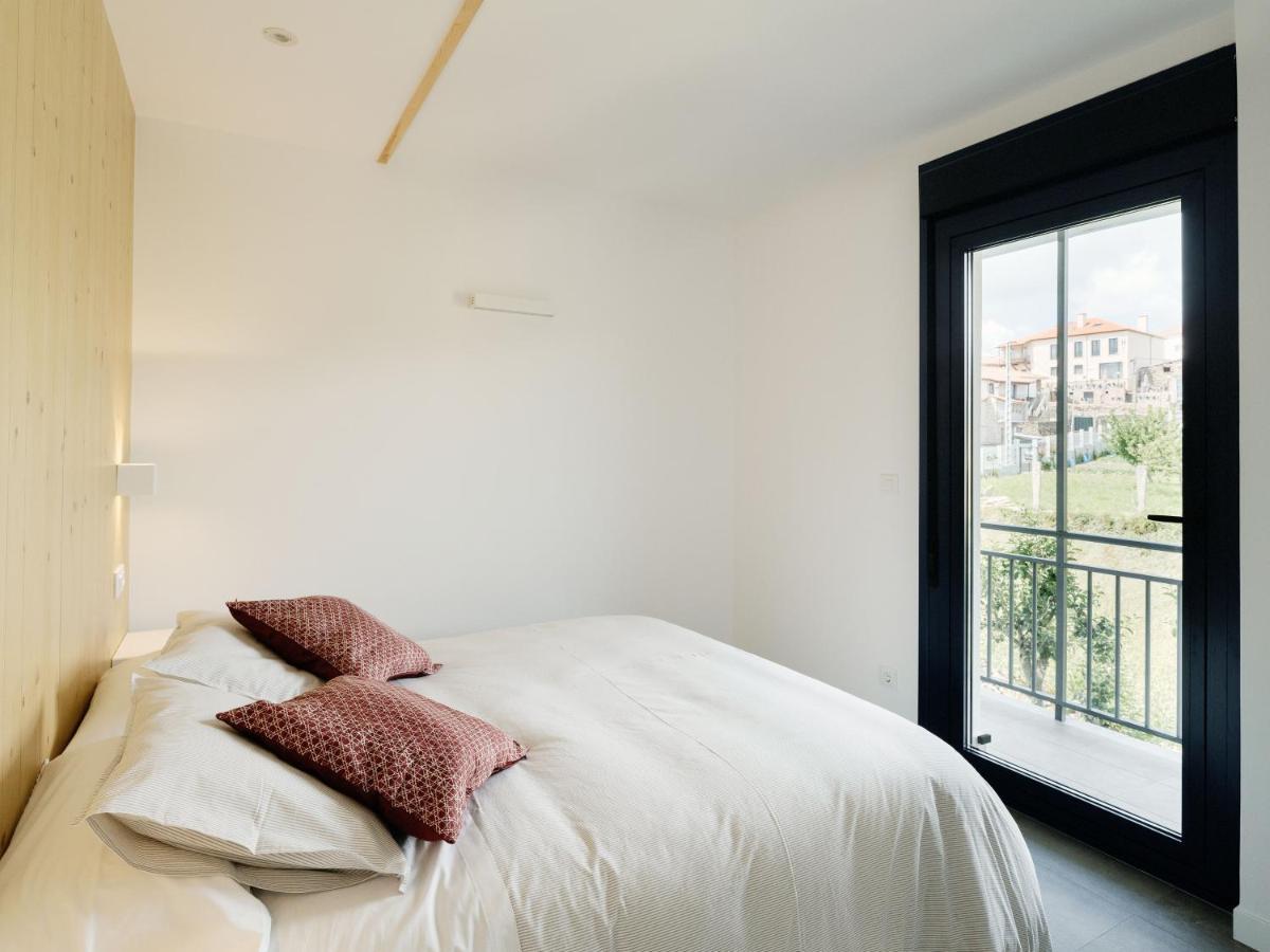 Apartamentos Ribeira Sacra Парада-де-Сіль Екстер'єр фото