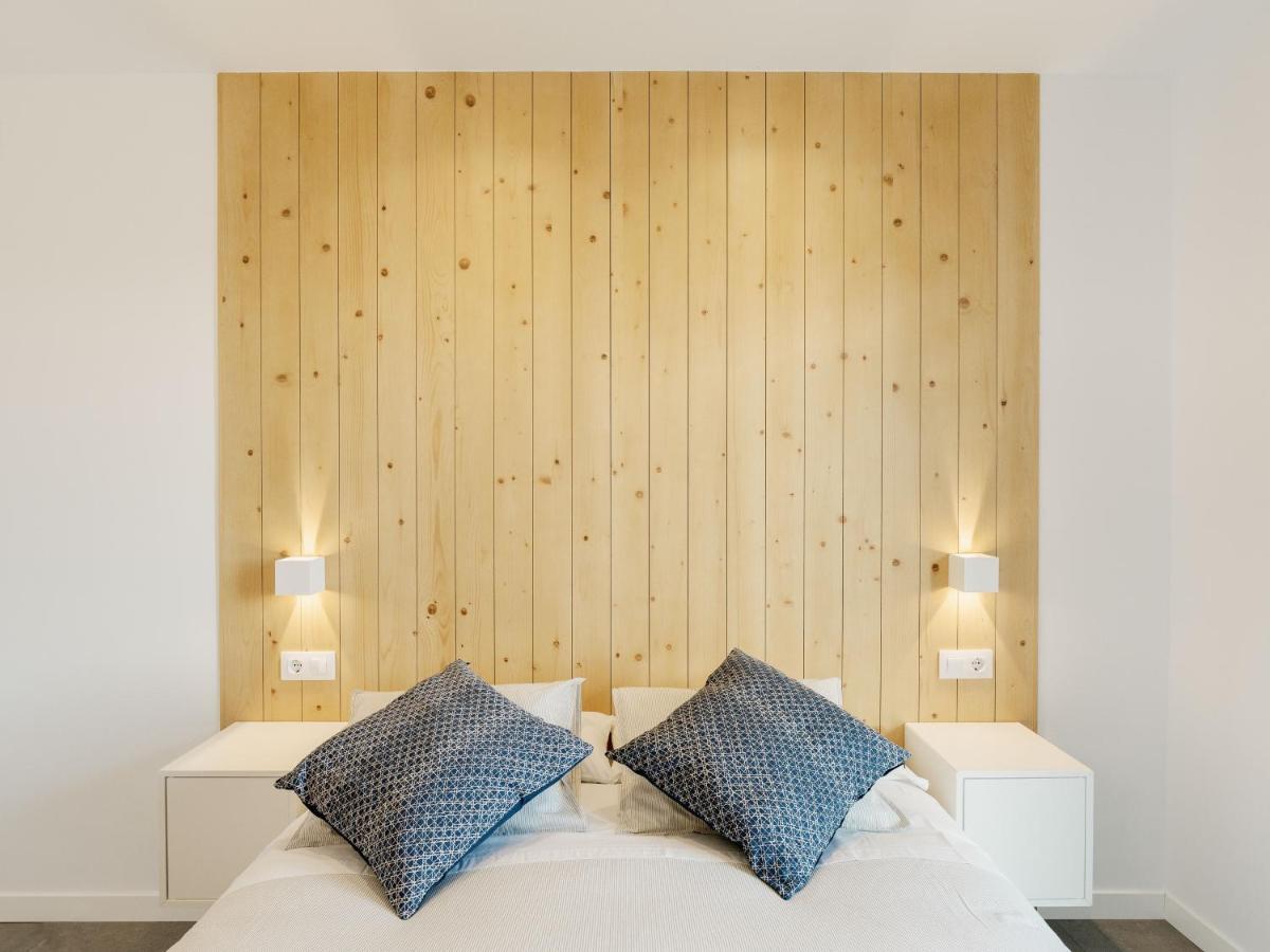 Apartamentos Ribeira Sacra Парада-де-Сіль Екстер'єр фото