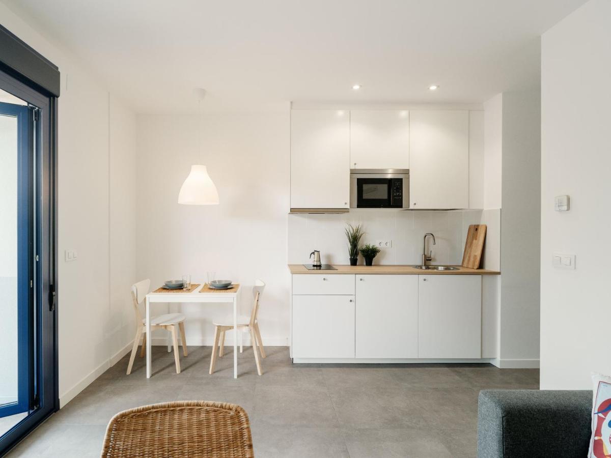 Apartamentos Ribeira Sacra Парада-де-Сіль Екстер'єр фото