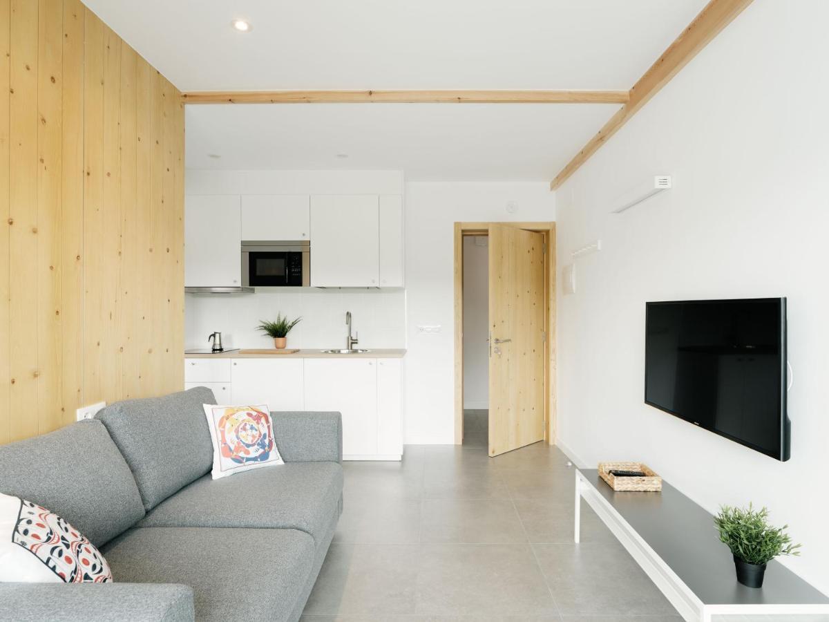 Apartamentos Ribeira Sacra Парада-де-Сіль Екстер'єр фото