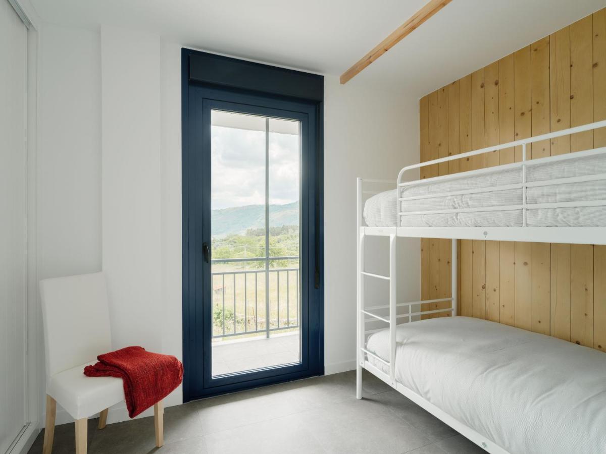 Apartamentos Ribeira Sacra Парада-де-Сіль Екстер'єр фото