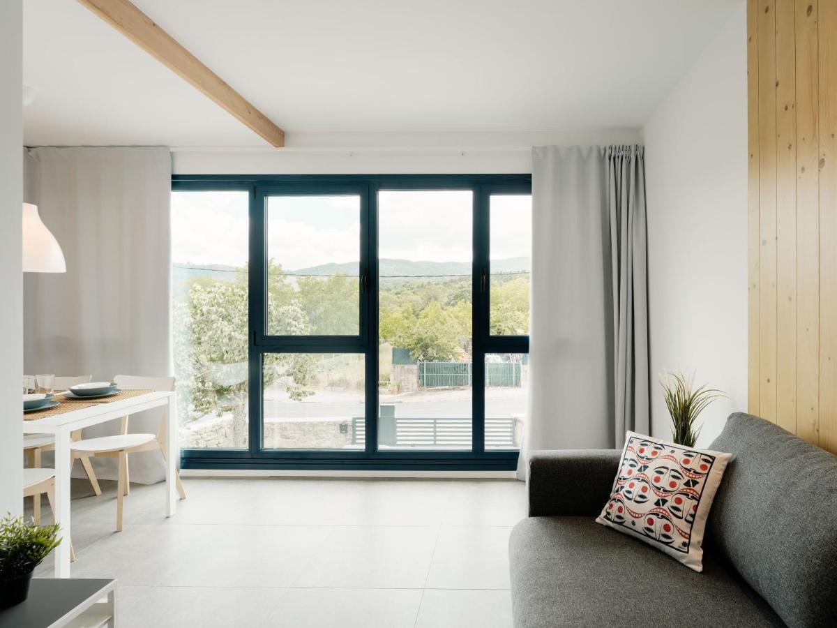 Apartamentos Ribeira Sacra Парада-де-Сіль Екстер'єр фото