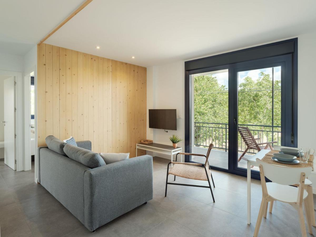 Apartamentos Ribeira Sacra Парада-де-Сіль Екстер'єр фото