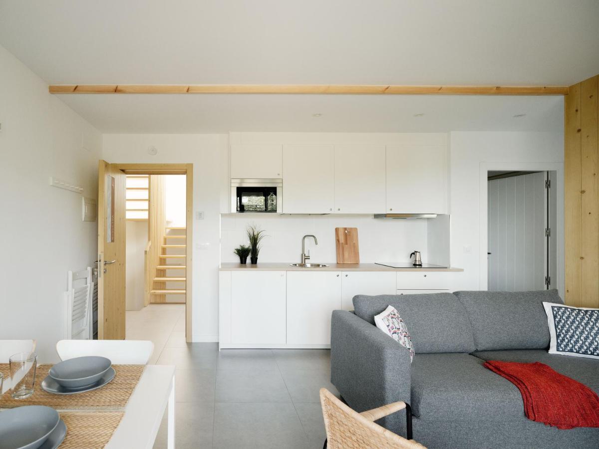 Apartamentos Ribeira Sacra Парада-де-Сіль Екстер'єр фото