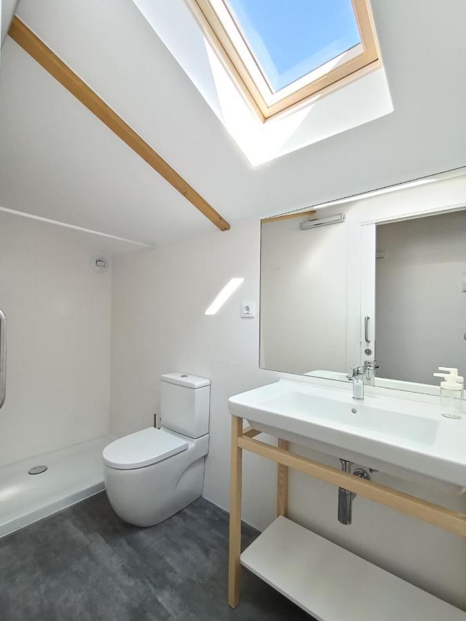 Apartamentos Ribeira Sacra Парада-де-Сіль Екстер'єр фото