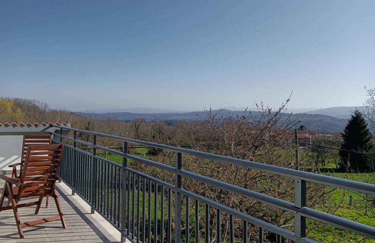 Apartamentos Ribeira Sacra Парада-де-Сіль Екстер'єр фото