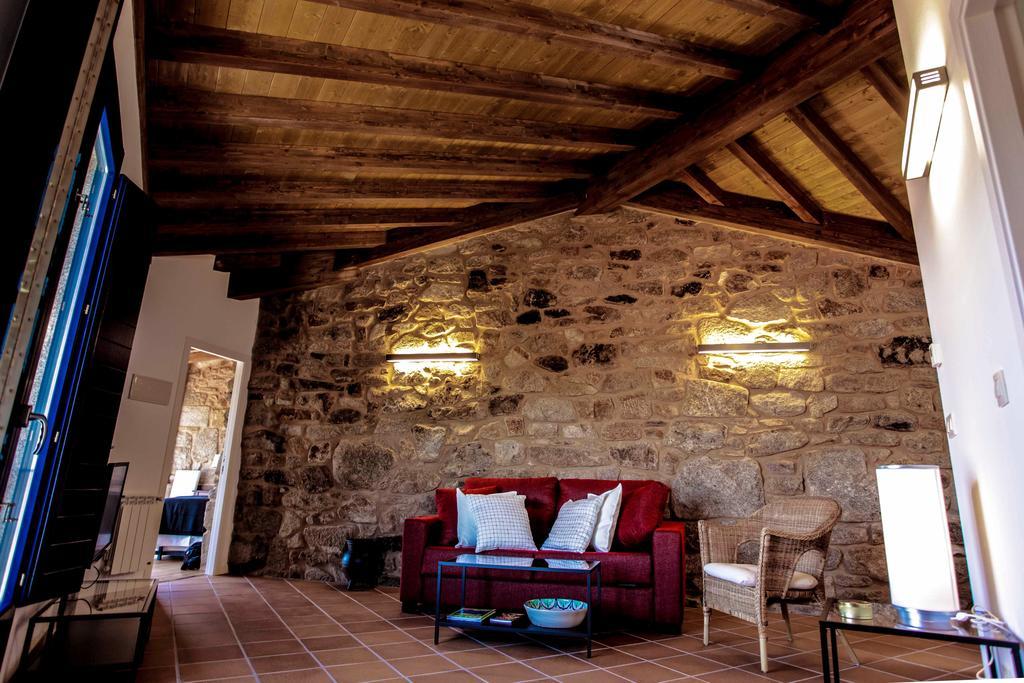 Apartamentos Ribeira Sacra Парада-де-Сіль Екстер'єр фото