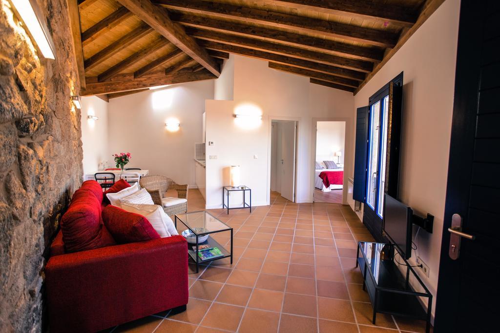Apartamentos Ribeira Sacra Парада-де-Сіль Екстер'єр фото