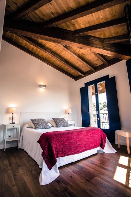 Apartamentos Ribeira Sacra Парада-де-Сіль Екстер'єр фото