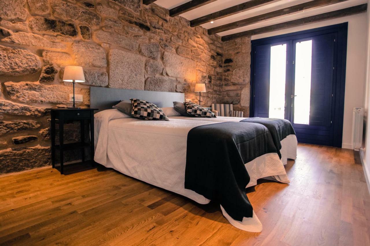 Apartamentos Ribeira Sacra Парада-де-Сіль Екстер'єр фото