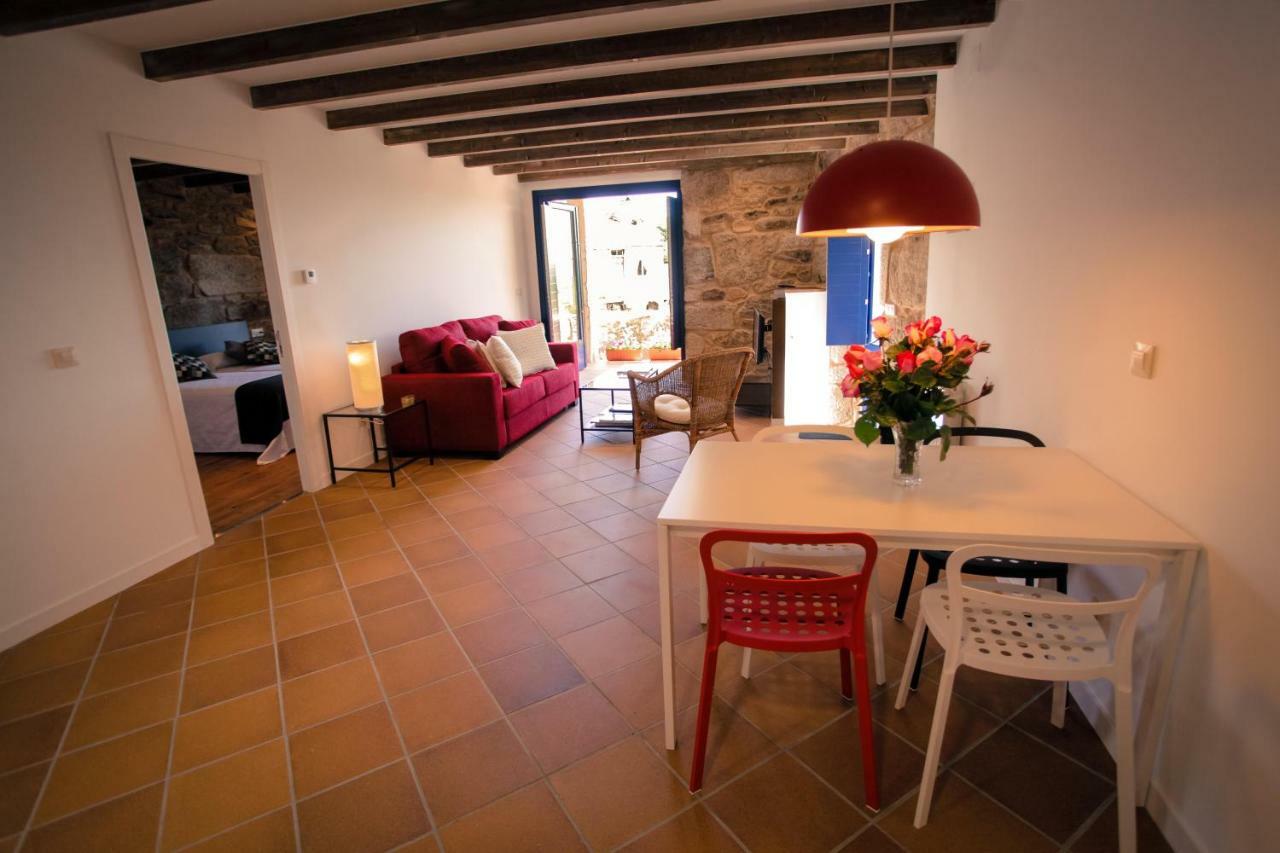 Apartamentos Ribeira Sacra Парада-де-Сіль Екстер'єр фото